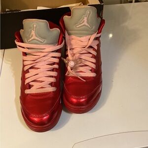 EVERYTHING in my closet 40% OFF!!! Jordan Women Sneakers Pink